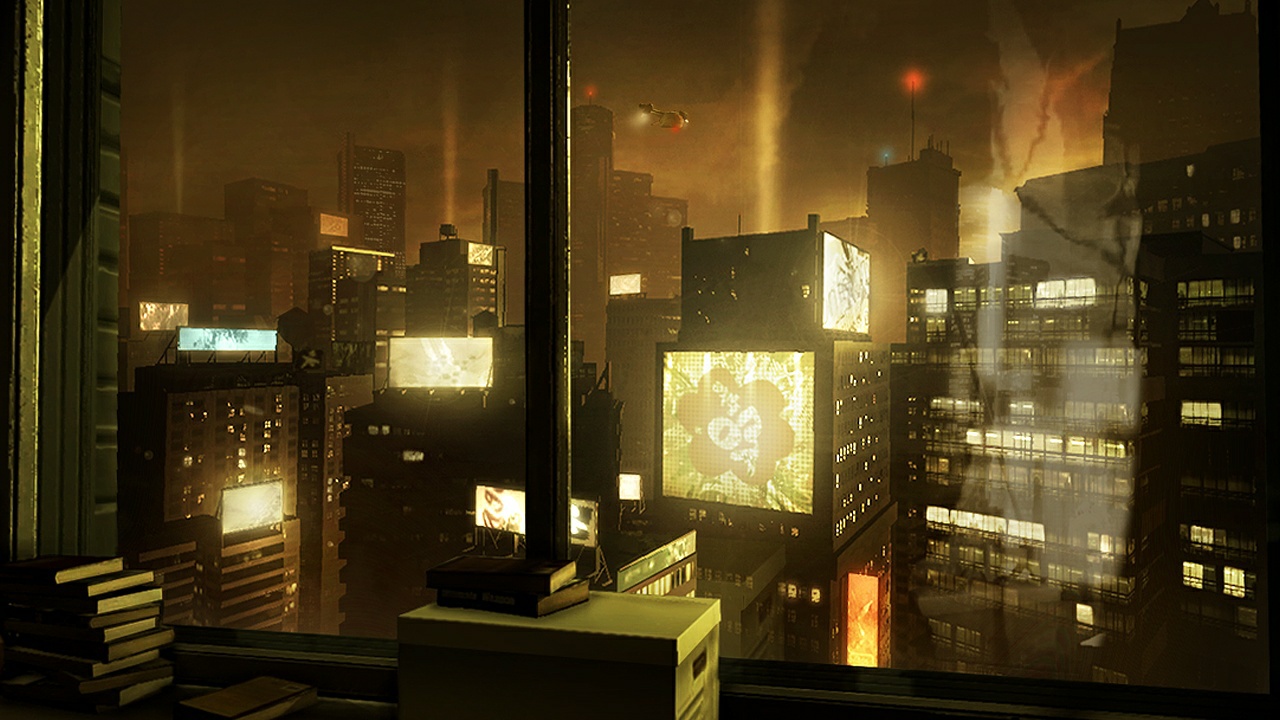 Deus Ex: Human Revolution - Imagen 47